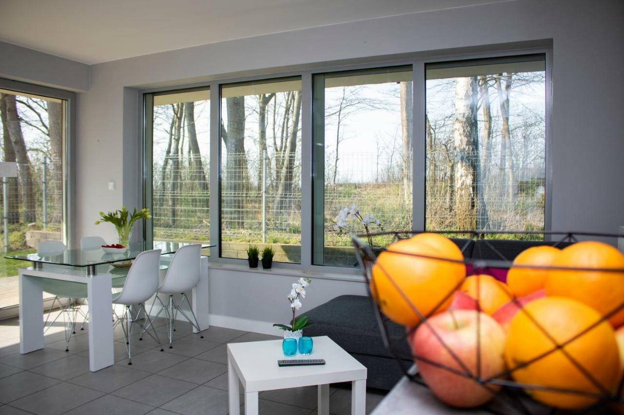 Villa Klif Rewal Eksteriør bilde