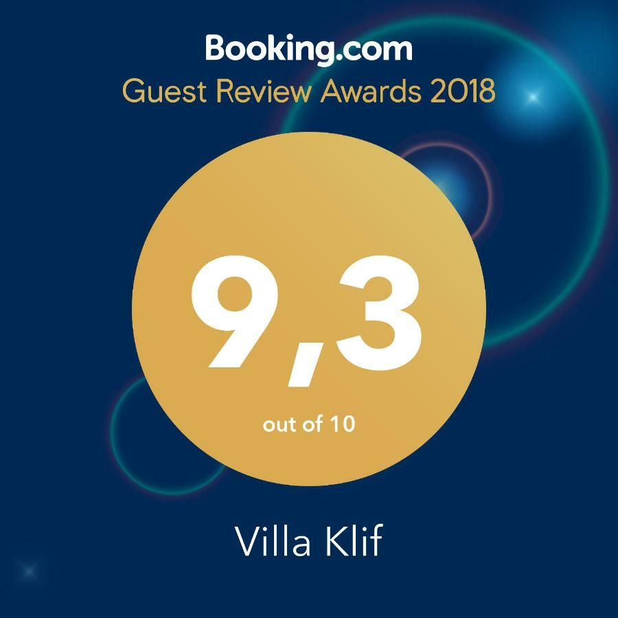 Villa Klif Rewal Eksteriør bilde