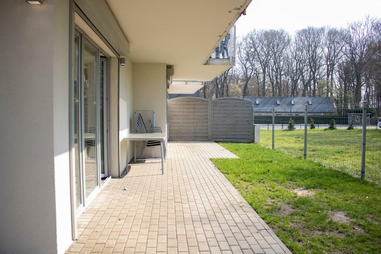 Villa Klif Rewal Eksteriør bilde