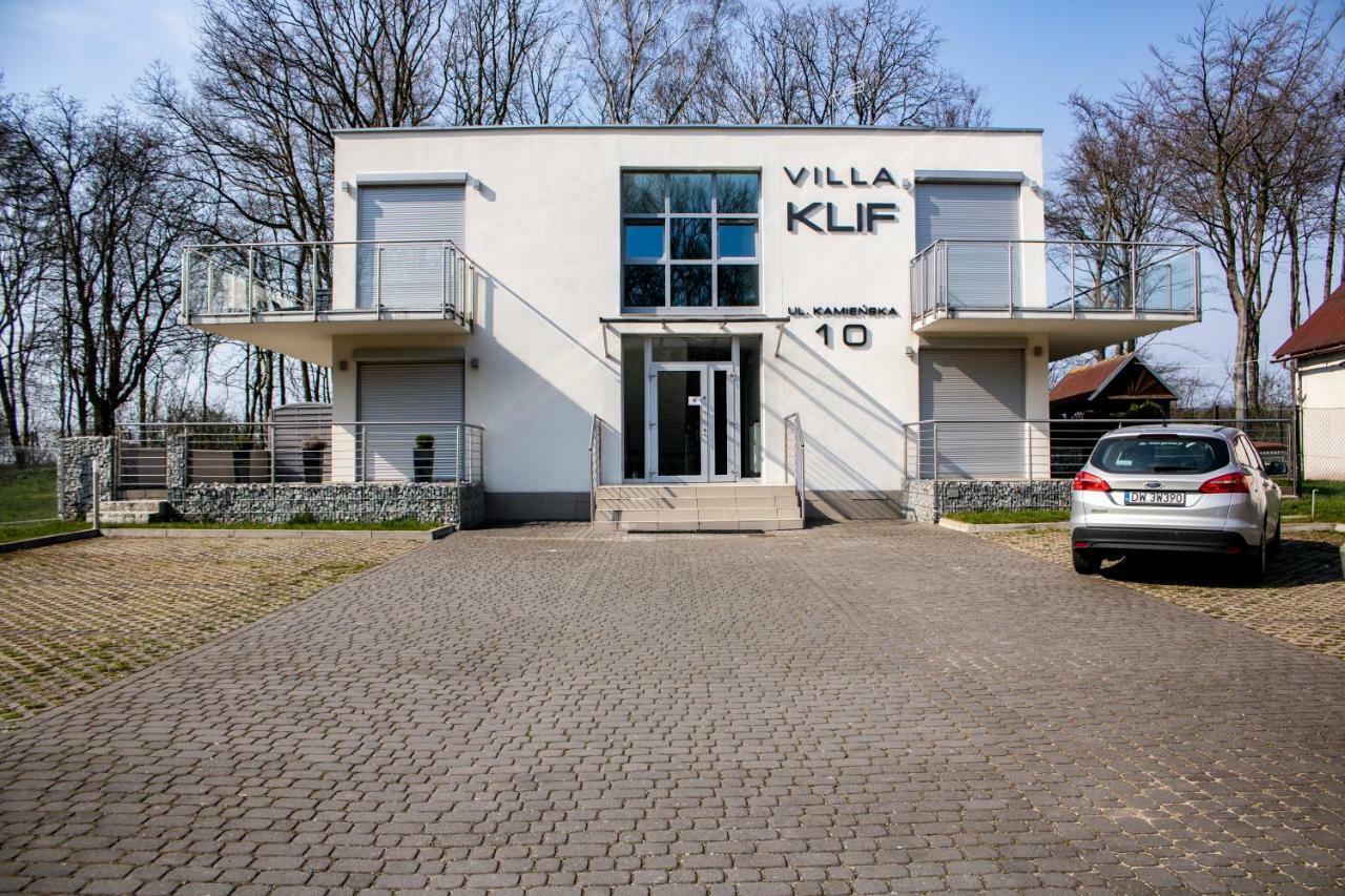 Villa Klif Rewal Eksteriør bilde
